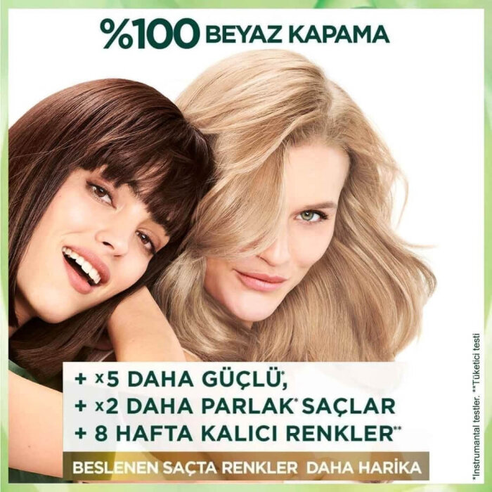 Garnier Nutrisse Ultra Creme 6 Koyu Kumral - 4