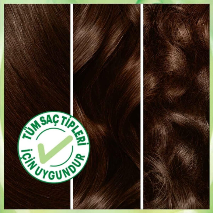 Garnier Nutrisse Ultra Creme 6 Koyu Kumral - 6