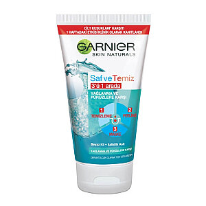 Garnier Saf&Temiz 3'ü 1 Arada 150 Ml - 1