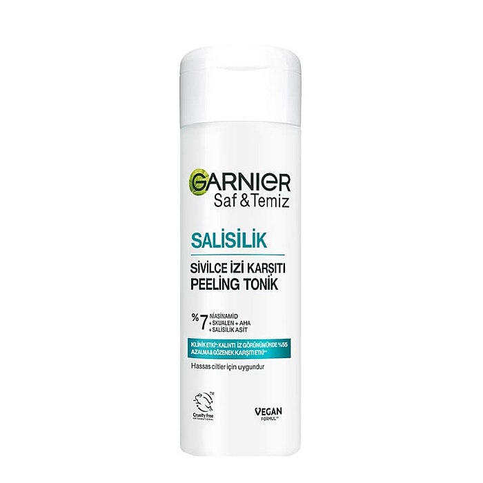 Garnier Saf&Temiz Sivilce Karşıtı Tonik 120 Ml - 1