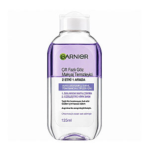 Garnier Skin 2in 1 Göz Makyaj Temizleyicisi 125 Ml - Garnier Cilt