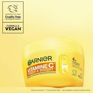 Garnier Sorbet Krem C Vitamin 85 Ml - 5