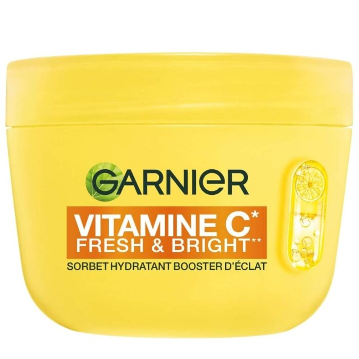 Garnier Sorbet Krem C Vitamin 85 Ml - 1