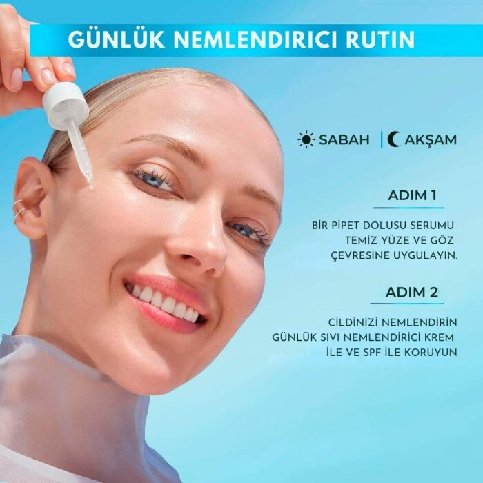 Garnier Sorbet Krem Hyaluron 85 Ml - 4