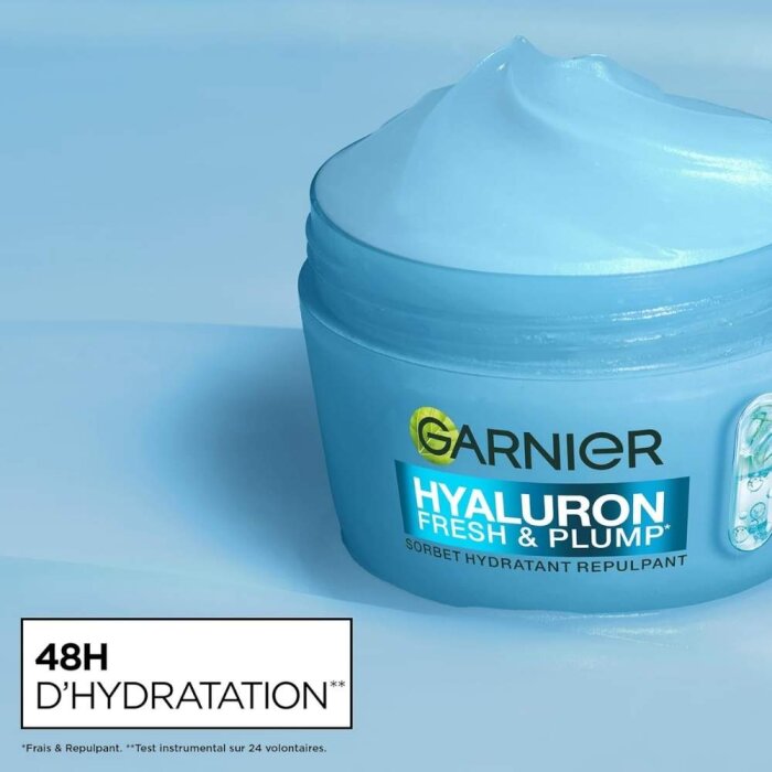 Garnier Sorbet Krem Hyaluron 85 Ml - 2
