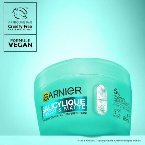 Garnier Sorbet Krem Salisilik 85 Ml - 5