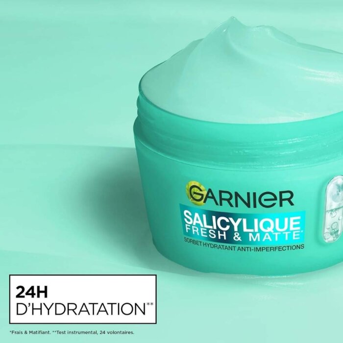 Garnier Sorbet Krem Salisilik 85 Ml - 2