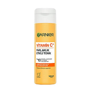Garnier Vitamin C Parlaklık Etkili Tonik 120 Ml - Garnier Cilt