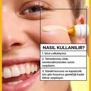 Garnier Wonder Tint C Vitamin Light - 4