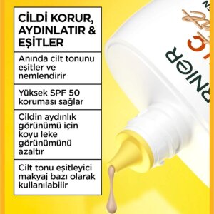 Garnier Wonder Tint C Vitamin Light - 2