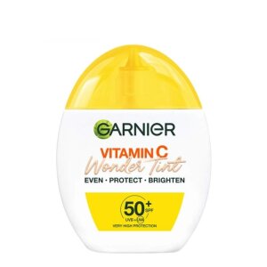 Garnier Wonder Tint C Vitamin Light - Garnier Cilt