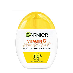 Garnier Wonder Tint C Vitamin Light - Garnier Cilt