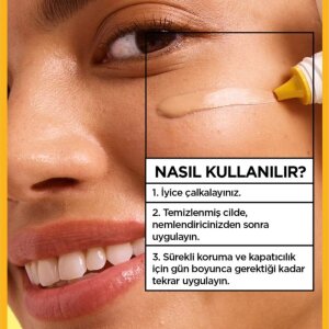 Garnier Wonder Tint C Vitamin Medium - 4