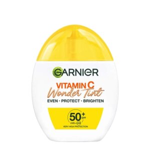 Garnier Wonder Tint C Vitamin Medium - Garnier Cilt