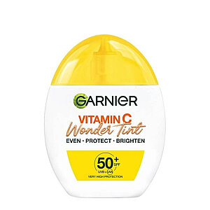 Garnier Wonder Tint C Vitamin Medium - Garnier Cilt