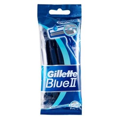 Gillette Blue 2 Kullan At Tıraş Bıçağı 10'lu - Thumbnail