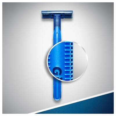 Gillette Blue 2 Plus Kullan At Tıraş Bıçağı 5'li