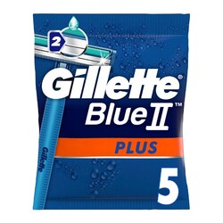 Gillette Blue 2 Plus Kullan At Tıraş Bıçağı 5'li - Thumbnail