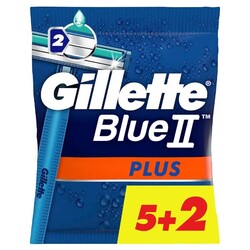Gillette Blue 2 Plus Kullan At Tıraş Bıçağı 7'li - Thumbnail