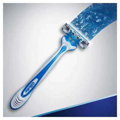 Gillette Blue 3 Cool Kullan At Tıraş Bıçağı 8'li