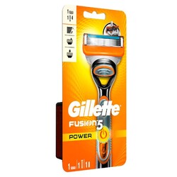 Gillette Fusion Power 1 Up Tıraş Makinesi - Thumbnail
