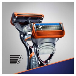 Gillette Fusion Power 1 Up Tıraş Makinesi - Thumbnail