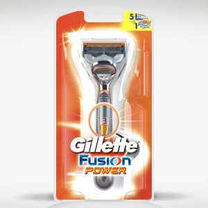 Gillette - Gillette Fusion Power 1 Up Tıraş Makinesi