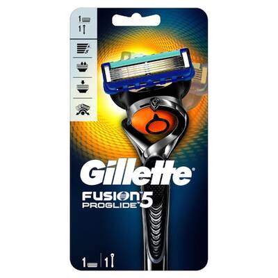 Gillette Fusion Proglide Flexball Tıraş Makinesi