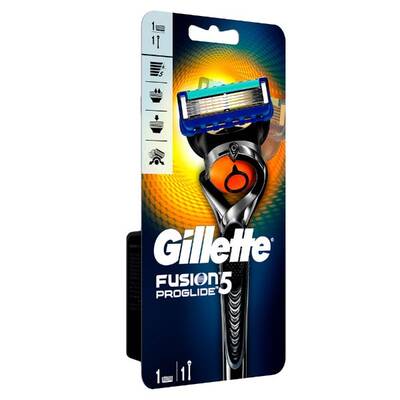 Gillette Fusion Proglide Flexball Tıraş Makinesi