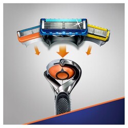 Gillette Fusion Proglide Flexball Tıraş Makinesi - Thumbnail