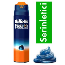 Gillette Fusion Proglide Tıraş Jeli Serinletici 200 Ml - 2