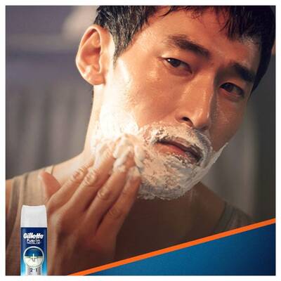 Gillette Fusion Proglide Tıraş Jeli Serinletici 200 Ml - 7