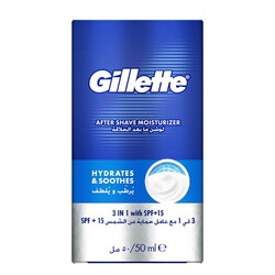 Gillette Fusion Tahriş Önleyici Tıraş Sonrası Balm 50 Ml - Thumbnail
