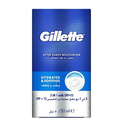 Gillette Fusion Tahriş Önleyici Tıraş Sonrası Balm 50 Ml