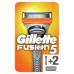 Gillette Fusion Tıraş Makinesi Yedekli - Thumbnail