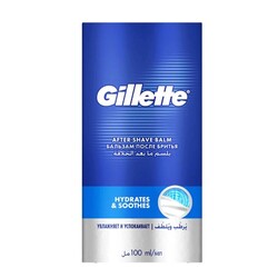 Gillette Hydrates Soothes Tıraş Sonrası Balm 100 Ml - Thumbnail