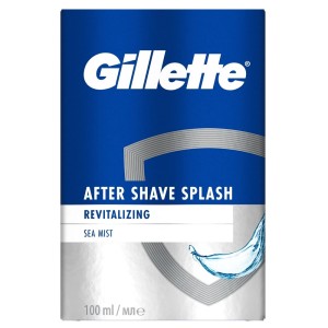 Gillette Sea Mist Tıraş Sonrası Losyon 100 Ml - Thumbnail