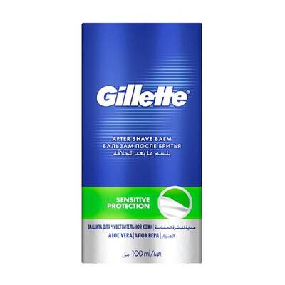 Gillette Series Aftershave Balm 100 Ml