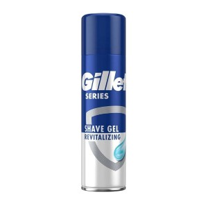 Gillette - Gillette Series Canlandırıcı Tıraş Jeli 200 Ml