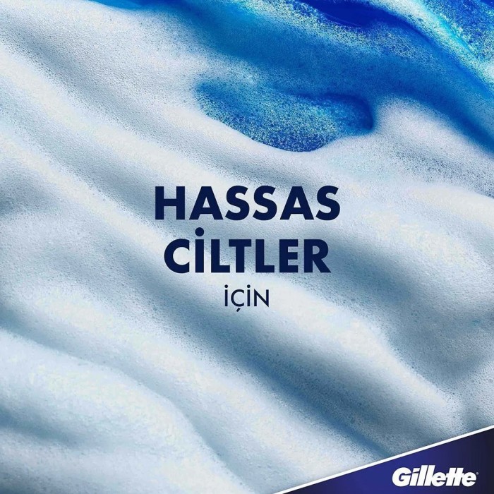 Gillette Series Canlandırıcı Tıraş Jeli 200 Ml