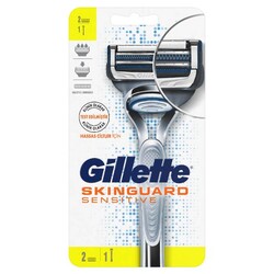 Gillette Skinguard Tıraş Makinesi Yedekli - Thumbnail