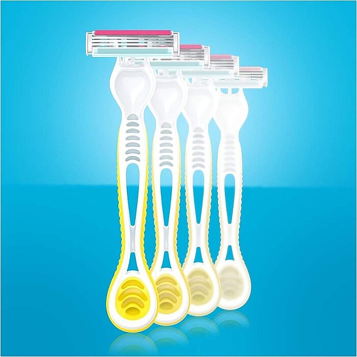Gillette Venus 3 Kullan At Tıraş Bıçağı 4'lü - 3
