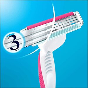 Gillette Venus 3 Kullan At Tıraş Bıçağı 4'lü - 2