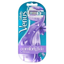 Gillette Venus Breeze Kadın Tıraş Makinesi Yedekli - Thumbnail