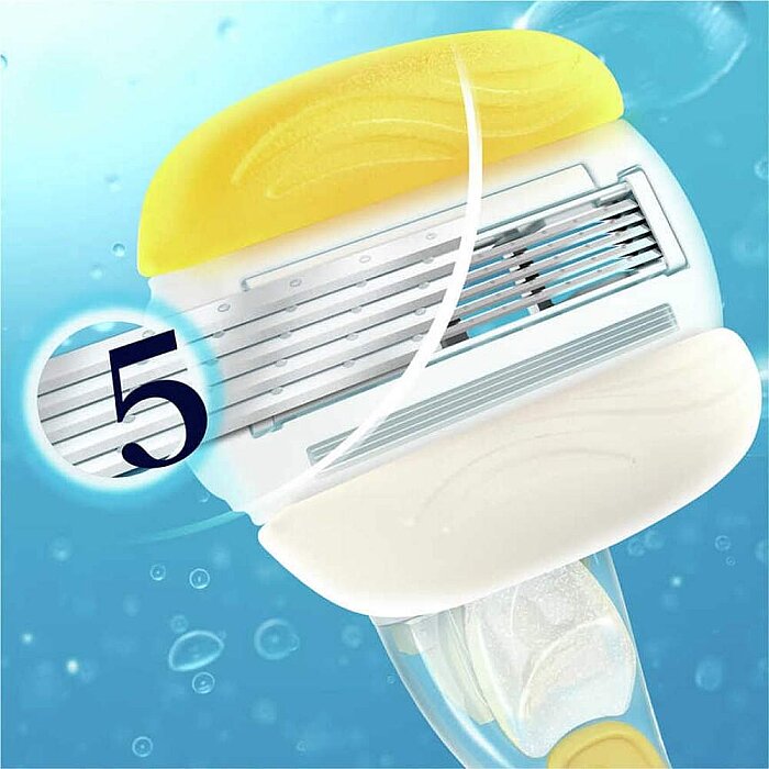 Gillette Venus Comfortglıde Olay Kadın Tıraş Makinesi - 2