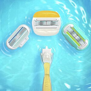Gillette Venus Comfortglıde Olay Kadın Tıraş Makinesi - 4