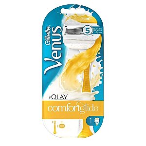 Gillette Venus Comfortglıde Olay Kadın Tıraş Makinesi - Gillette