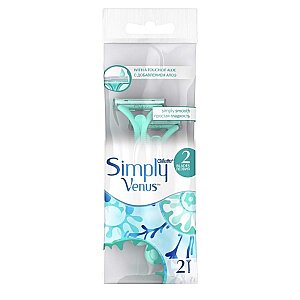 Gillette Venüs Simply Kullan At Kadın Tıraş Bıçağı - Gillette