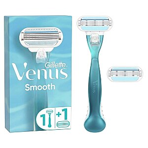 Gillette Venus Smooth Kadın Tıraş Makinesi Yedekli - 2