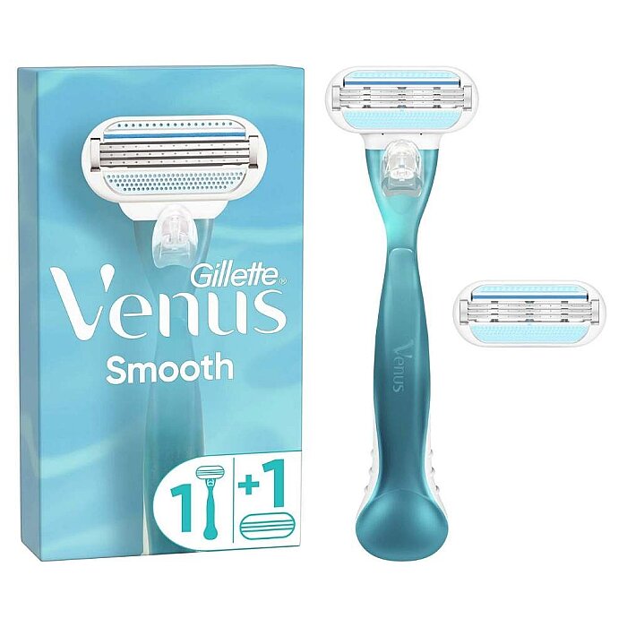 Gillette Venus Smooth Kadın Tıraş Makinesi Yedekli - 2